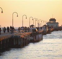 St Kilda Pier - Lennox Head Accommodation