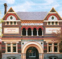 Victorian Artists Society - Lennox Head Accommodation