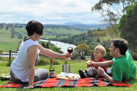 Nicholson River Winery - Lennox Head Accommodation 4