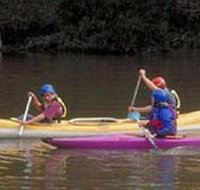 Longridge Park Camp