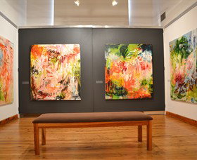 Wangaratta Art Gallery - Lennox Head Accommodation 0