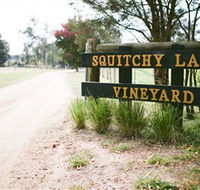 Squitchy Lane Vineyard - Lennox Head Accommodation