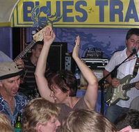 The Blues Train - Lennox Head Accommodation