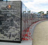 Vietnam Veterans Commemorative Walk - Lennox Head Accommodation