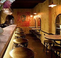 Red Lily Cocktail Bar - Lennox Head Accommodation