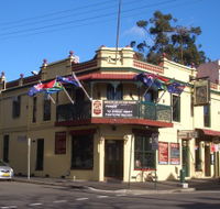 The Nags Head Hotel - Lennox Head Accommodation