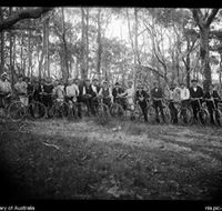 Historic Mystery Bay Velodrome - Lennox Head Accommodation