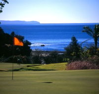 Mollymook Golf Club - Lennox Head Accommodation