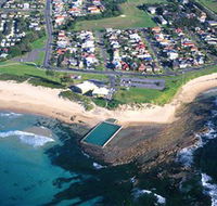 Bulli Beach - Lennox Head Accommodation