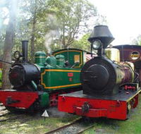 Illawarra Light Railway Museum - Lennox Head Accommodation