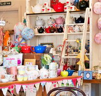 The Berry Tea Shop - Lennox Head Accommodation