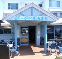 Breakers Cafe and Restaurant - Lennox Head Accommodation