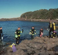 Bushrangers Bay Aquatic Reserve - Lennox Head Accommodation