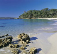 NSW Jervis Bay National Park - Lennox Head Accommodation