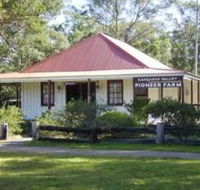 Kangaroo Valley Pioneer Museum Park - Lennox Head Accommodation