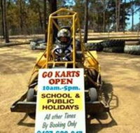 GTS Dirt Karts - Lennox Head Accommodation
