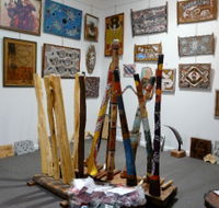 Laddie Timbery Aboriginal Art and Crafts - Lennox Head Accommodation