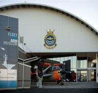 Fleet Air Arm Museum - Lennox Head Accommodation