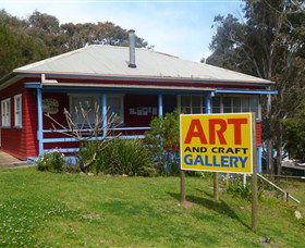 MACS Cottage Gallery - Lennox Head Accommodation 0