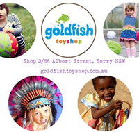 Goldfish Toy Shop - Lennox Head Accommodation