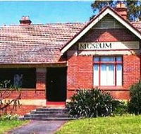Nowra Museum and Shoalhaven Historical Society - Lennox Head Accommodation