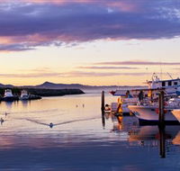 Bermagui Fishermens Wharf - Lennox Head Accommodation