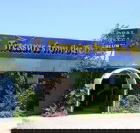 Treasures from the Deep - Opal and Shell Museum - Lennox Head Accommodation