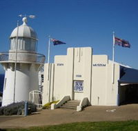 Eden Killer Whale Museum - Lennox Head Accommodation