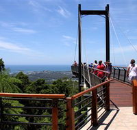 Sealy Lookout - Lennox Head Accommodation