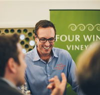 Four Winds Vineyard Cellar Door - Lennox Head Accommodation