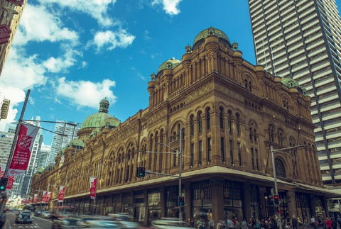 Queen Victoria Building QVB - Lennox Head Accommodation 1