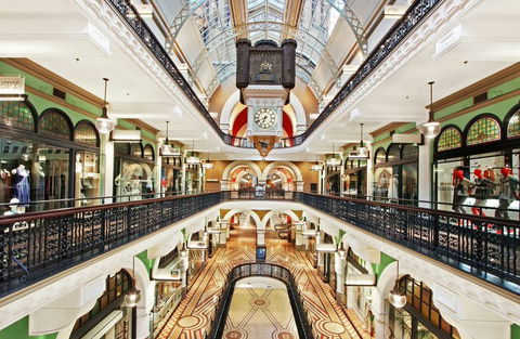 Queen Victoria Building QVB - Lennox Head Accommodation 2