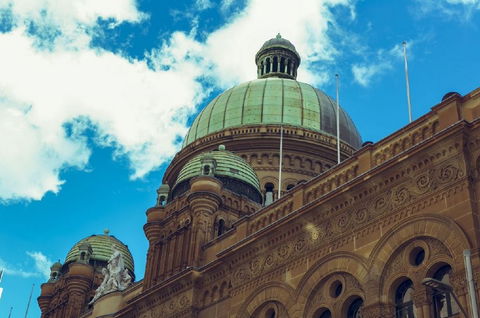 Queen Victoria Building QVB - Lennox Head Accommodation 3