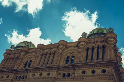 Queen Victoria Building QVB - Lennox Head Accommodation 4