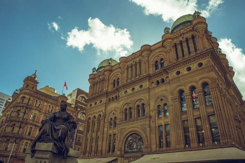 Queen Victoria Building QVB - Lennox Head Accommodation 6