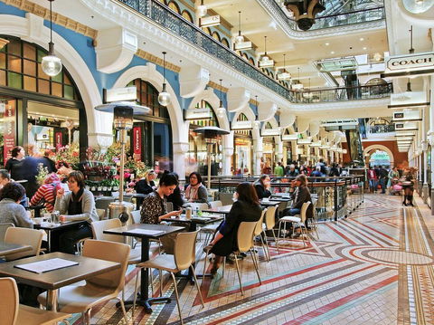 Queen Victoria Building QVB - Lennox Head Accommodation 8