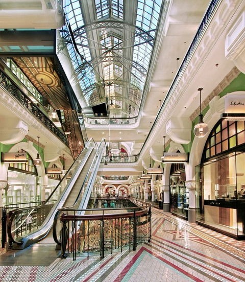 Queen Victoria Building QVB - Lennox Head Accommodation 9