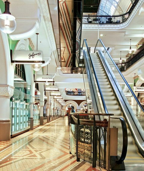 Queen Victoria Building QVB - Lennox Head Accommodation 10