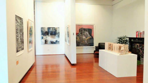 Muswellbrook Regional Arts Centre - Lennox Head Accommodation 2