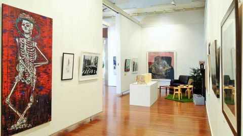 Muswellbrook Regional Arts Centre - Lennox Head Accommodation 4