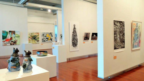 Muswellbrook Regional Arts Centre - Lennox Head Accommodation 5