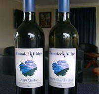 Thunder Ridge Wines - Lennox Head Accommodation