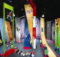 Clip 'N Climb Melbourne - Lennox Head Accommodation