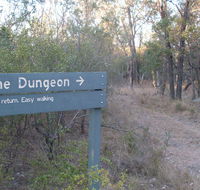 Dungeon lookout - Lennox Head Accommodation