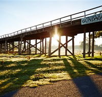 Historic Bridges of Gundagai - Lennox Head Accommodation