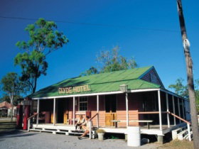 Calliope River Historical Village And Markets - Lennox Head Accommodation 1