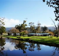 Buxton Trout  Salmon Farm - Lennox Head Accommodation