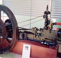 Turon Technology Museum - Lennox Head Accommodation