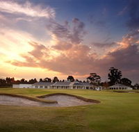 Kingston Heath Golf Club - Lennox Head Accommodation