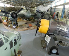 Australian National Aviation Museum - Lennox Head Accommodation 0